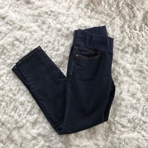 Gap 1969 maternity jeans